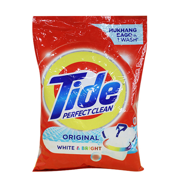 Tide Perfect Clean Powder Original White & Bright 1250g