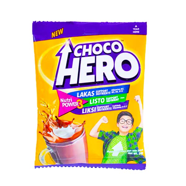 Choco Hero 24g