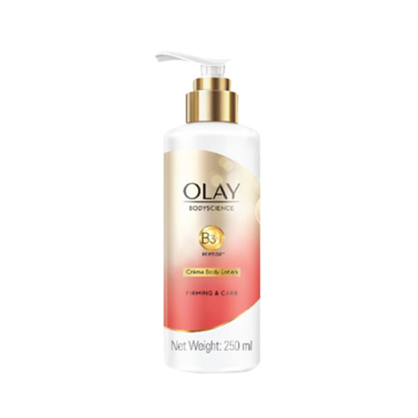Olay Bodyscience Lotion Cleansing and Brightening 250ml