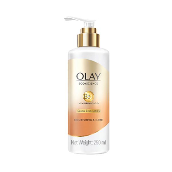 Olay Body Science B3 Creme Body Lotion Nourishing & Care 250ml