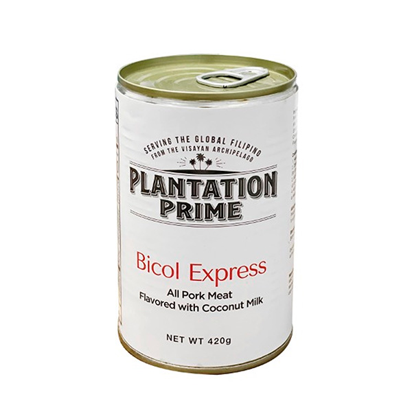 Plantation Prime Bicol Express 420g