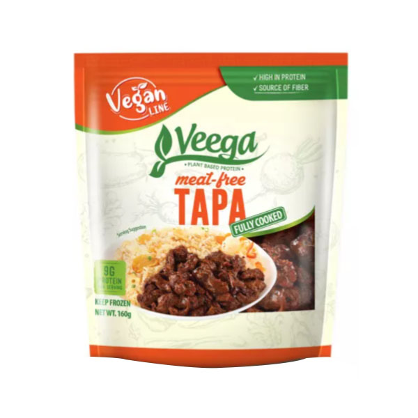 Veega Meat-Free Tapa 160g