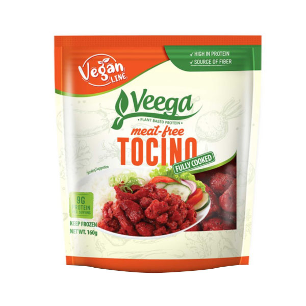Veega Meat-Free Tocino 160g