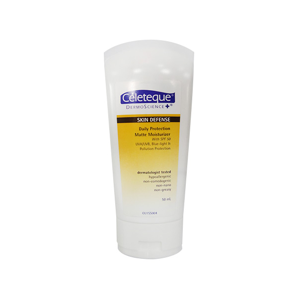 Celeteque Skin Defense Face-Body Daily Matte Moist 50ml