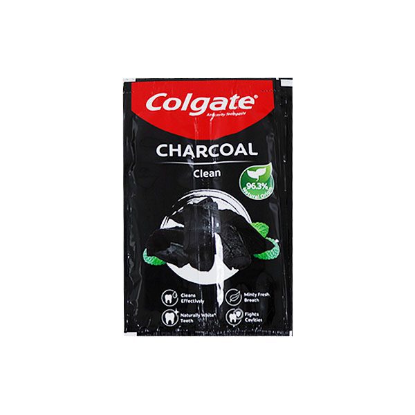 Colgate Toothpaste Charcoal Clean 20g