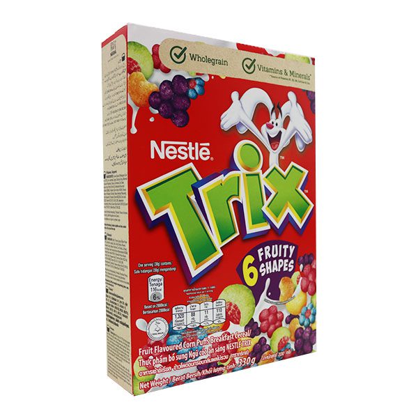 Nestlé Trix Cereal 330g