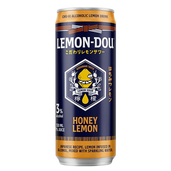 Lemondou Honey Lemon 330ml