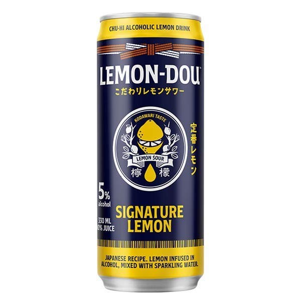 Lemondou Signature Lemon 330ml
