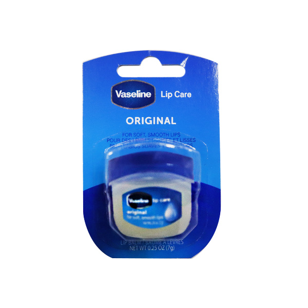 Vaseline Lip Therapy Original 7g