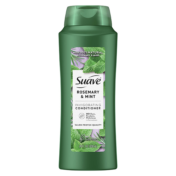 Suave Professionals Conditioner Rosemary Mint 28oz