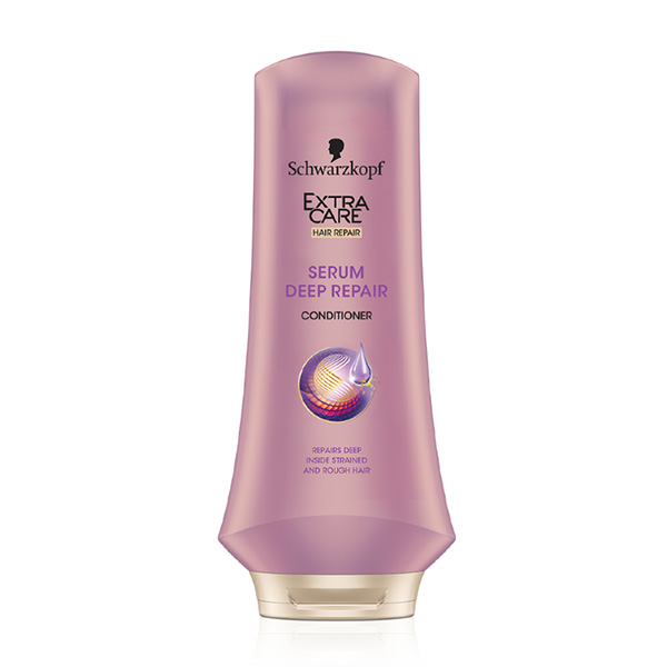 Schwarzkopf Extra Care Serum Deep Repair Conditioner Liquid Keratin 400ml
