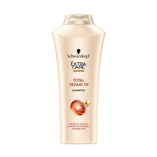 Schwarzkopf Extra Care Shampoo Total Repair 19 400ml/12