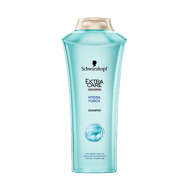 Schwarzkopf Extra Care Hydra Force Shampoo 400ml/6