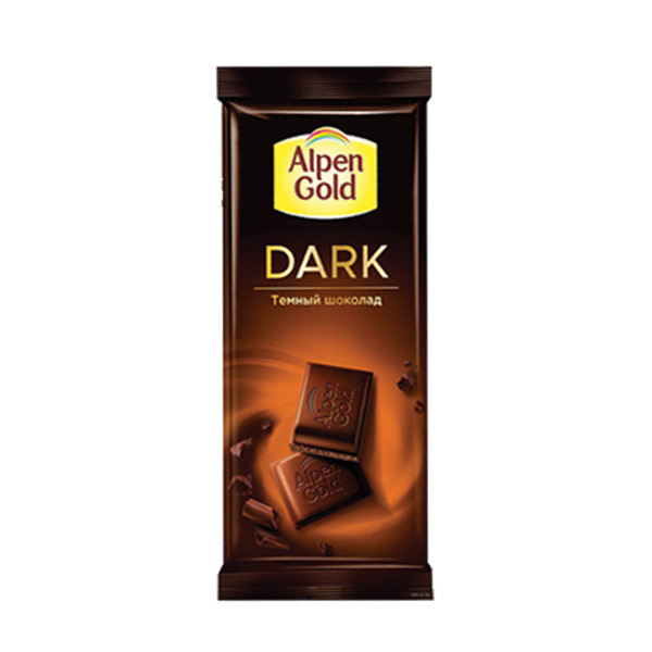 Alpen Gold Dark Chocolate 23x90g