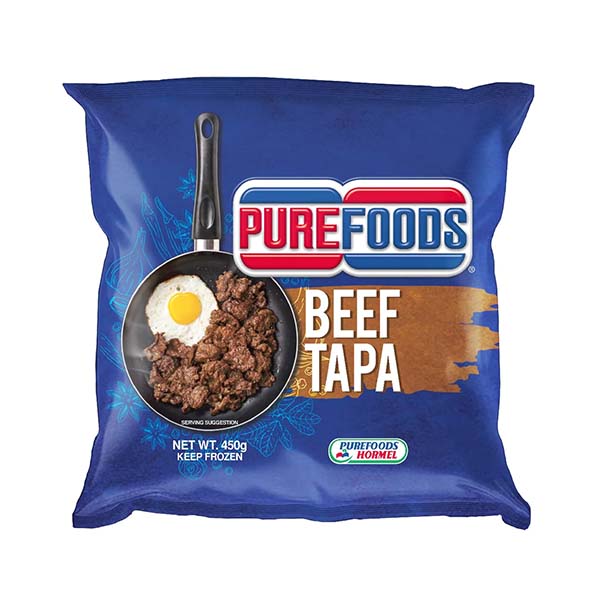 Purefoods Beef Tapa 450g