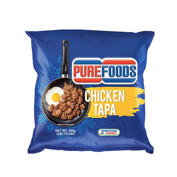Purefoods Chicken Tapa 450g