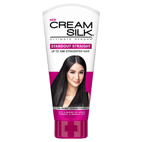Cream Silk Ultimate Reborn Standout Straight Conditioner 350ml Cream Silk Ultimate Reborn Standout Straight Conditioner 350ml