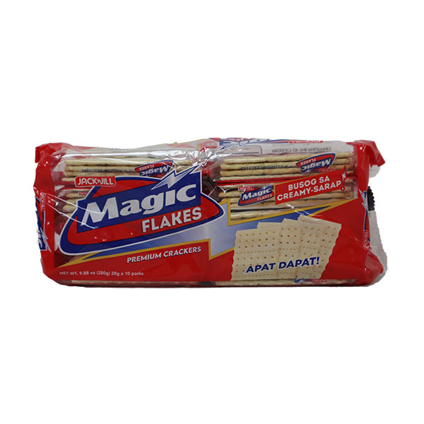 Magic Flakes Plain 28g x 10 pcs