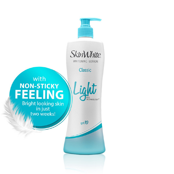 Skinwhite Classic Light Lotion SPF 10 500ml