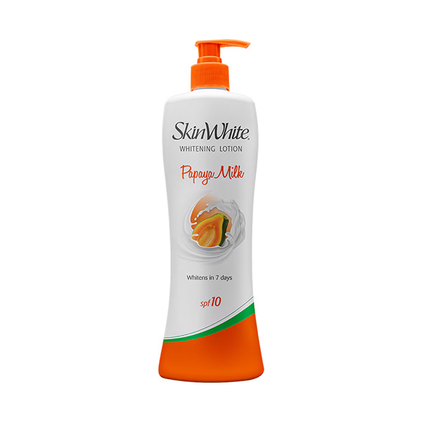 Skinwhite Papaya Milk Lotion SPF 10 500ml