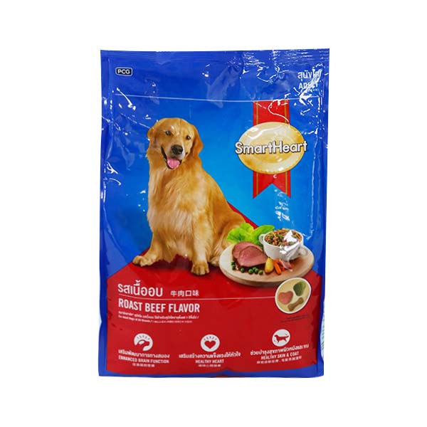 Smartheart Adult Roast Beef 3kg x 4