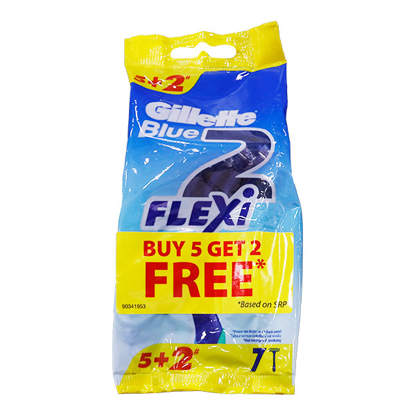 Gillette Blue 2 Flexi
