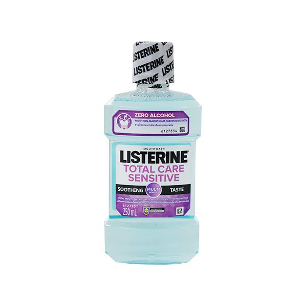 Listerine Total Care Sensitive 250ml Sea