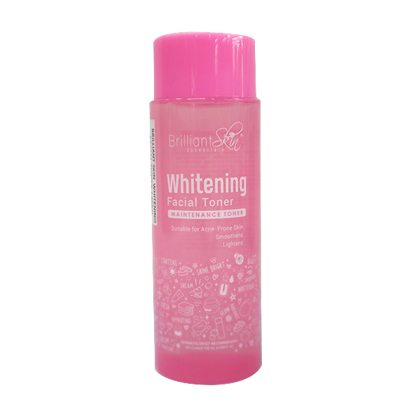 Brilliant Skin Whitening Facial Toner Maintenance Toner
