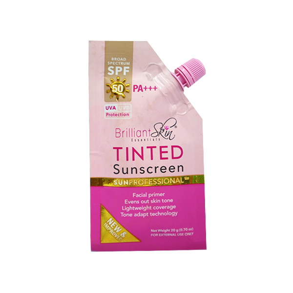 Brilliant Skin Tinted Sunscreen Broad Spectrum SPF 50 PA+++ 20g