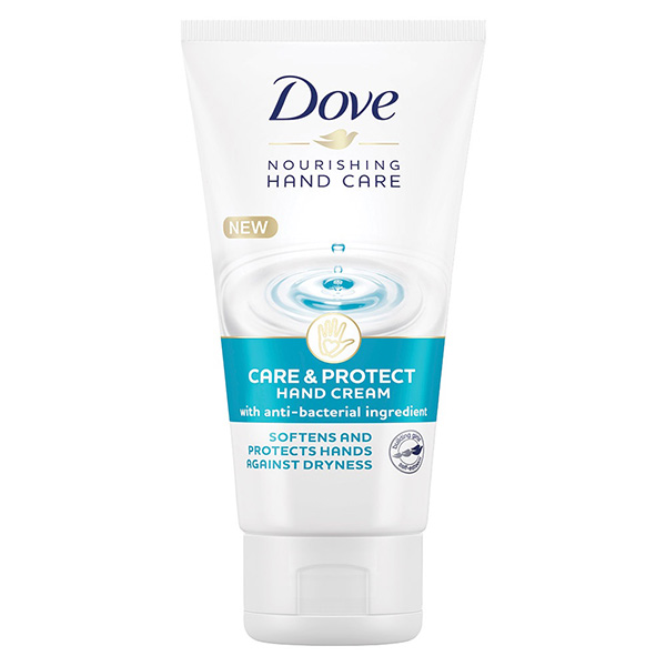 Dove Antibac Hand Cream 75ml
