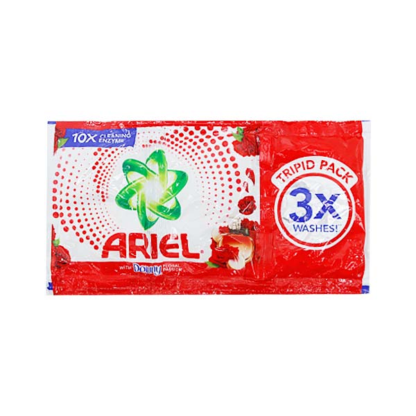 Ariel Base Powder Floral Passion Tripid Sachet 97g