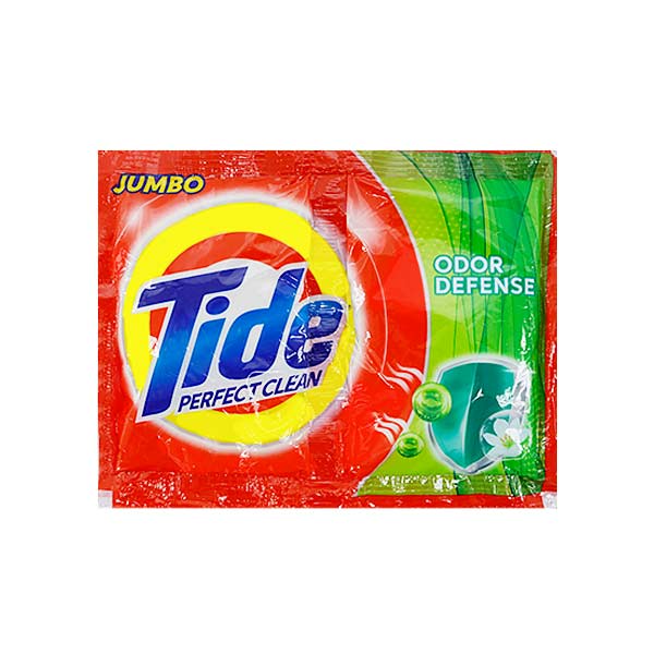 Tide Perfect Clean Odor Defense Jumbo 74g
