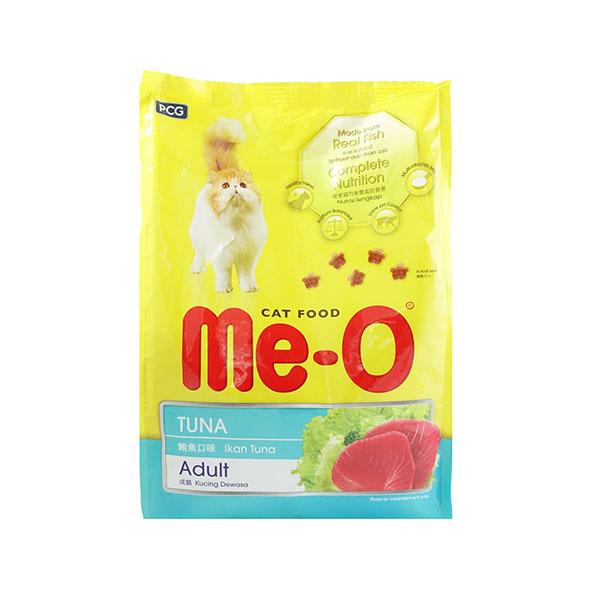 Me-O Dry Cat Food Tuna 1.2kg