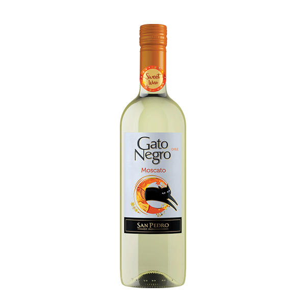 Gato Negro Moscato 750ml/12