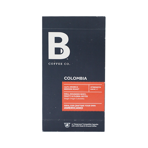 B Coffee Co. Colombia Americano 50g