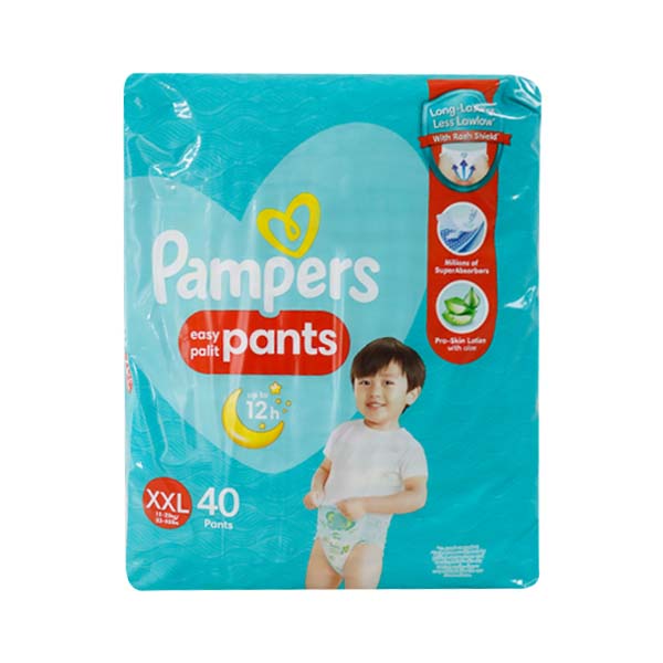 Pampers Diaper xxl 40x3