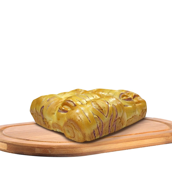 Suisse Cottage Ube Cream Roll