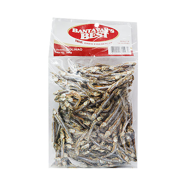 Bantayan's Best Bolinao 200g