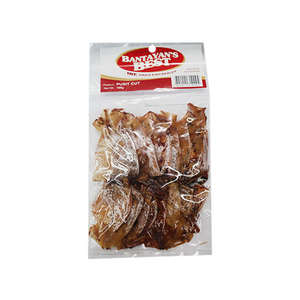 Bantayan's Best Posit Cut 100g