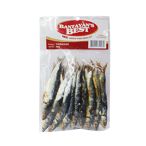 Bantayan's Best Tabagak 200g