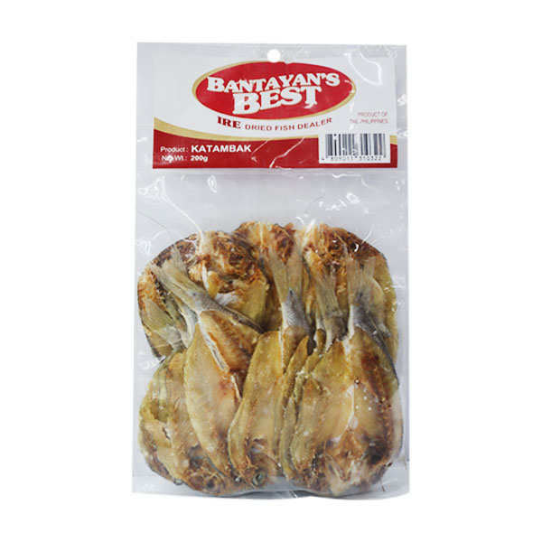 Bantayan's Best Katambak 200g