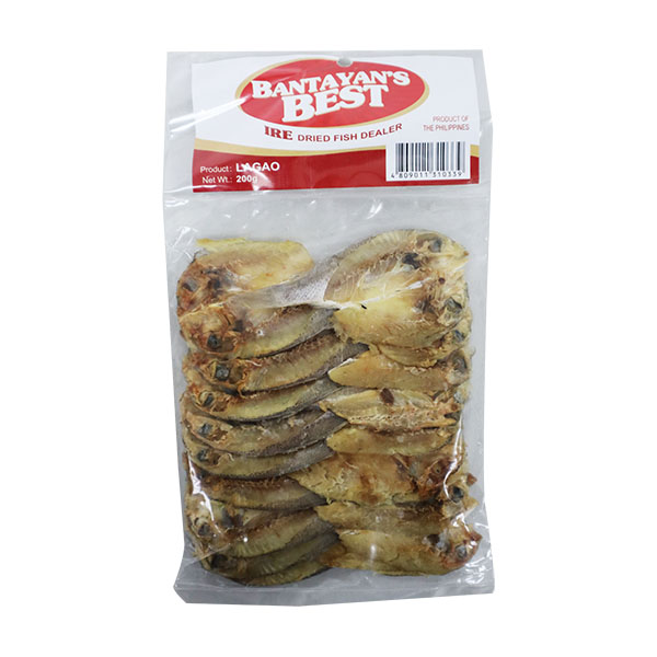 Bantayan's Best Lagaw 200g