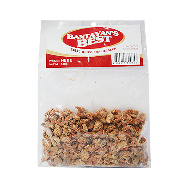 Bantayan's Best Hebe 100g