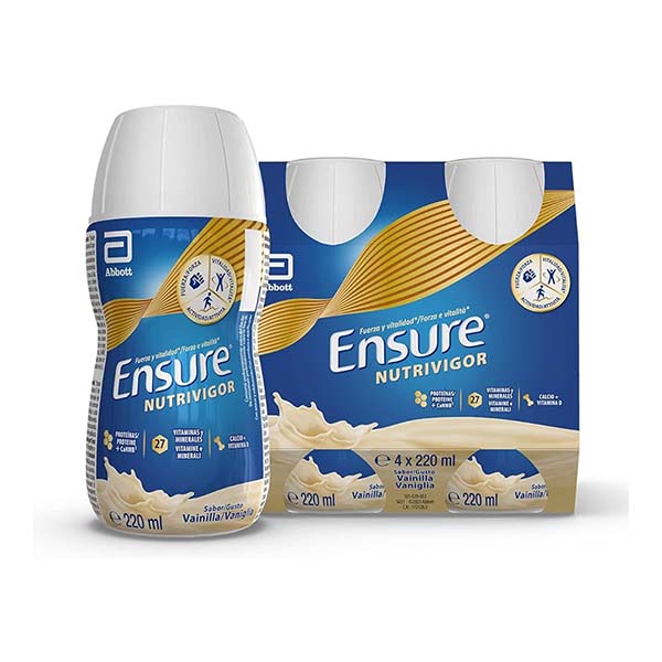 Ensure Gold Vanilla 220ml