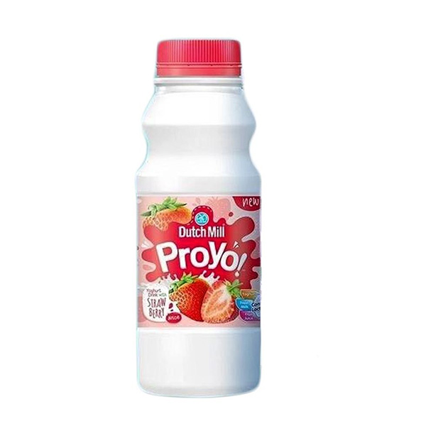 Dutch Mill Proyo Strawberry 400ml