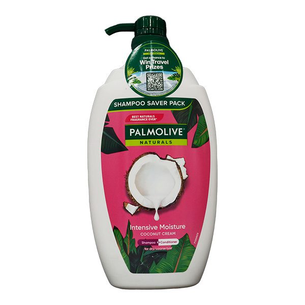 Palmolive Naturals Intensive Moisture Coconut Cream 1L Palmolive Naturals Intensive Moisture Coconut Cream 1L