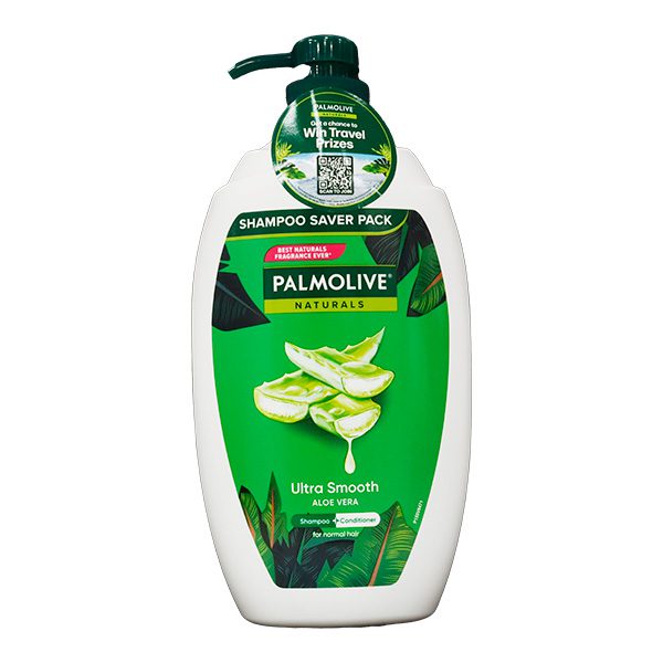 Palmolive Naturals Ultra Smooth Aloe Vera 1L