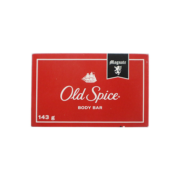 Old Spice Magnate Deodorant Bar 143g