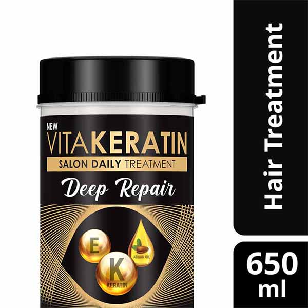 Vitakeratin Treatment Deep Repair 650ml