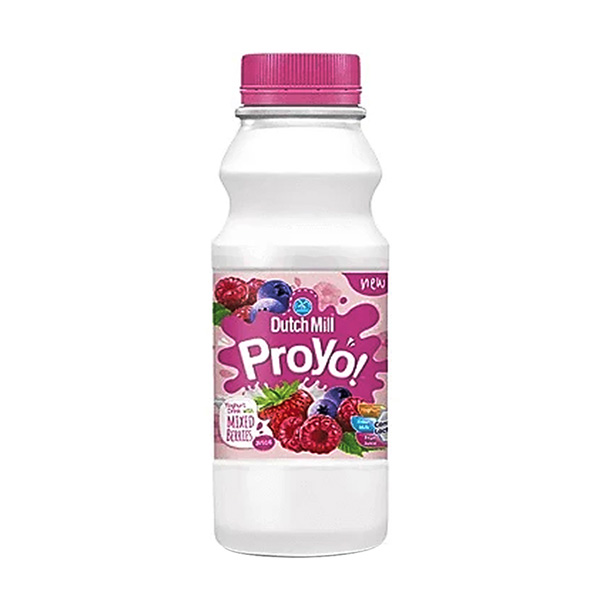 Dutch Mill Proyo Mixed Berries 400ml